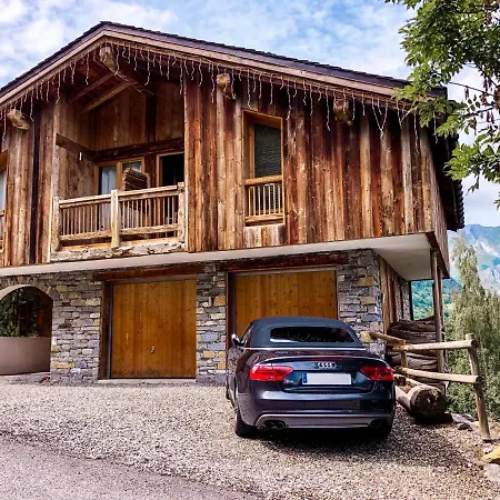 Chalet Aloha Chalet Saint-Martin-de-Belleville