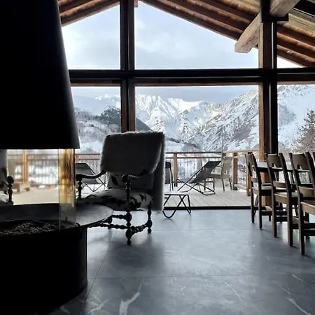 Chalet Aloha *