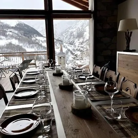 Chalet Aloha * Saint-Martin-de-Belleville