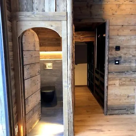 Chalet Chalet Aloha Saint-Martin-de-Belleville