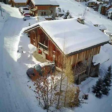 Chalet Aloha * Saint-Martin-de-Belleville