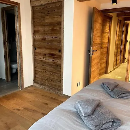Chalet Chalet Aloha Saint-Martin-de-Belleville