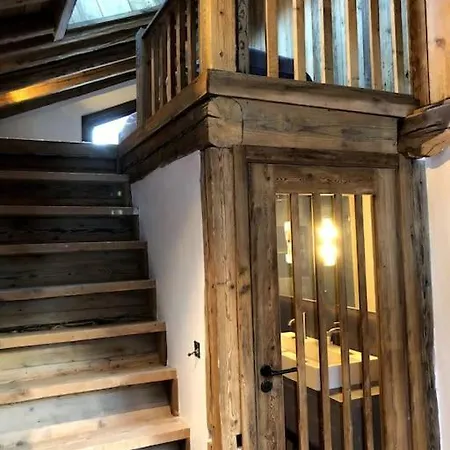 Chalet Chalet Aloha Saint-Martin-de-Belleville