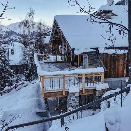 Chalet Aloha Saint-Martin-de-Belleville