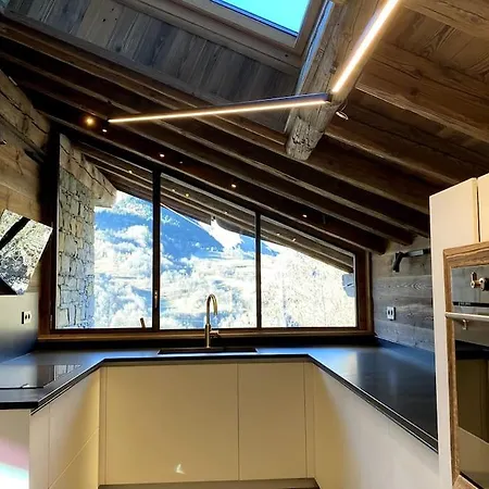 Chalet Chalet Aloha Saint-Martin-de-Belleville