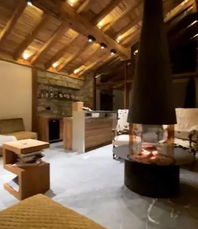 Chalet Aloha Saint-Martin-de-Belleville
